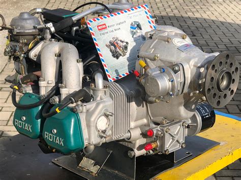 I sell Rotax 912 ULS 100 HP New with accessories and documentation. . Rotax 912 ul for sale